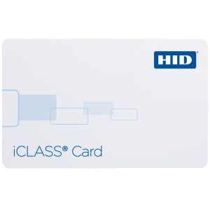 Hid Iclass 200X Iclass