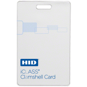 Hid Iclass 2080 Clamshell Card