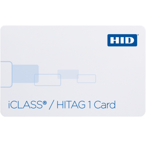 Hid Iclass + Hitag1 Card 202X