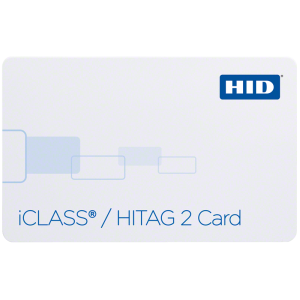 Hid Iclass + Hitag2 Card 202X